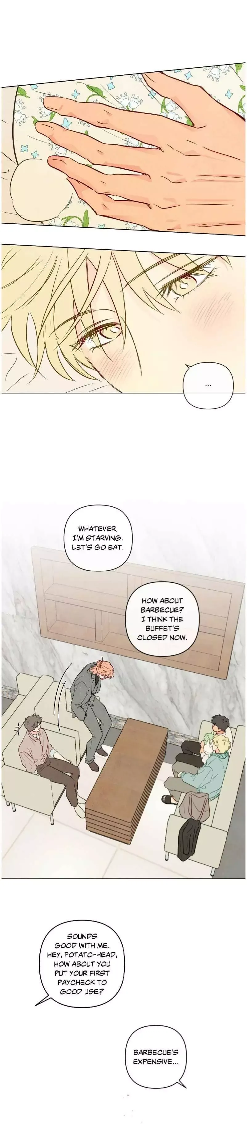 The Sacred Serpent’s Seduction - Chapter 58 Page 12