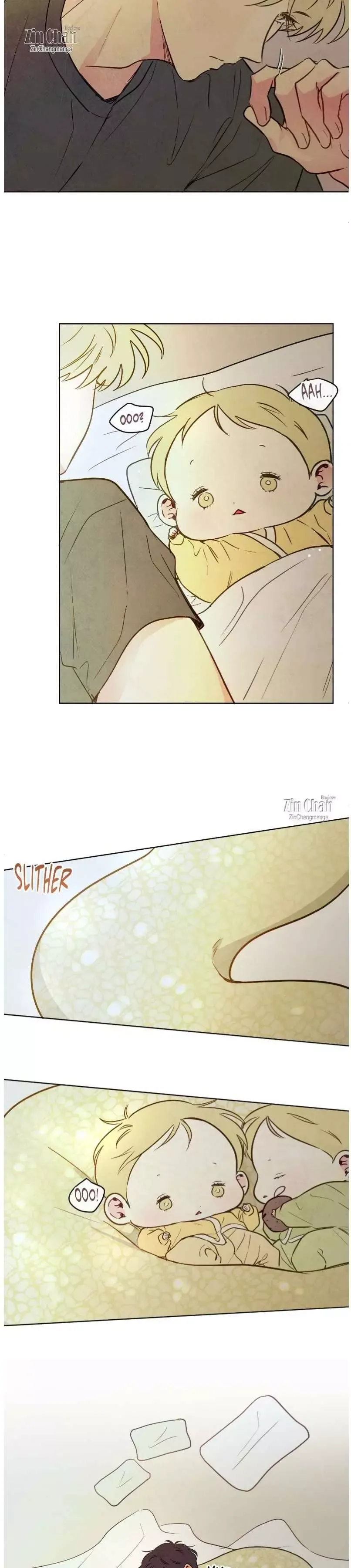 The Sacred Serpent’s Seduction - Chapter 58 Page 20