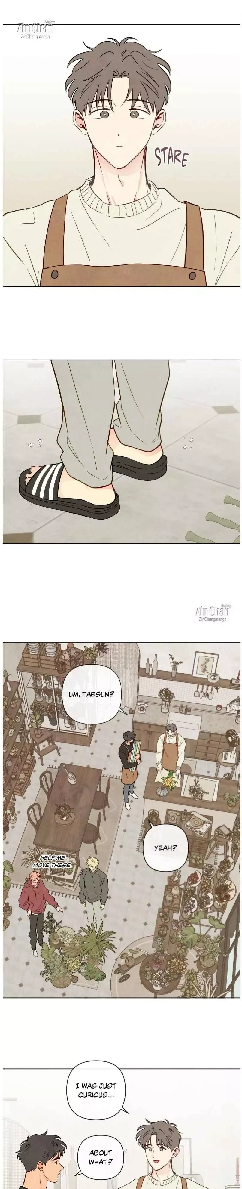 The Sacred Serpent’s Seduction - Chapter 58 Page 22
