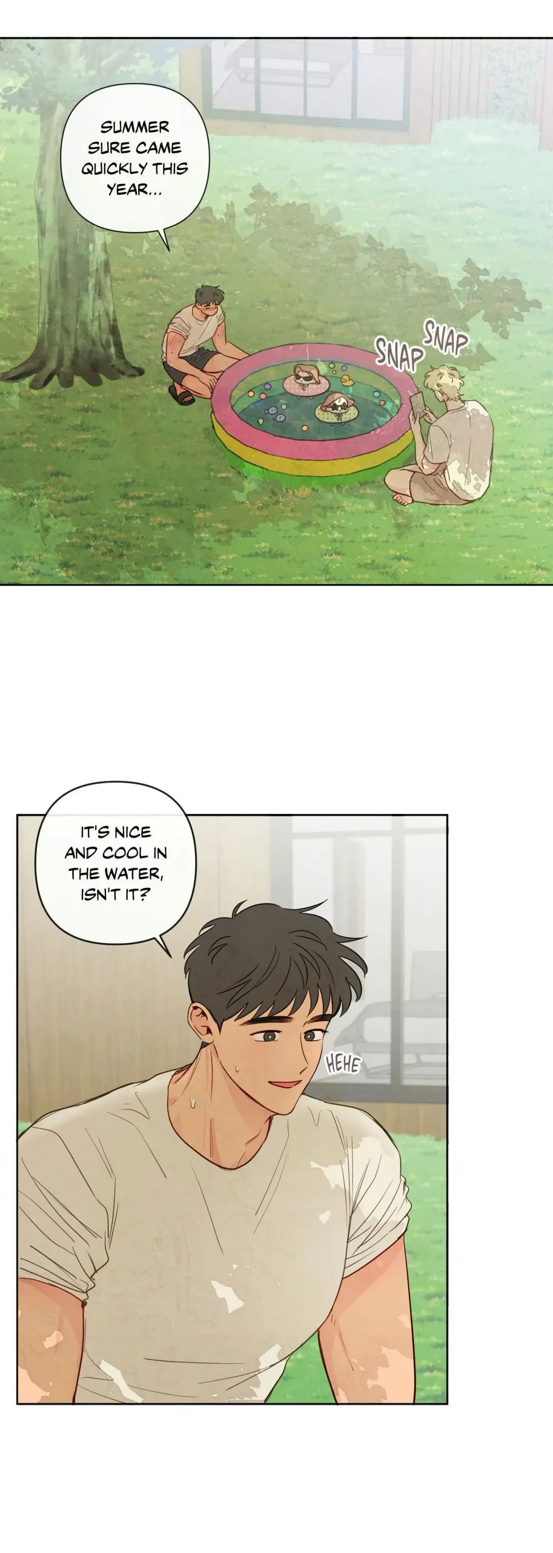 The Sacred Serpent’s Seduction - Chapter 59 Page 2