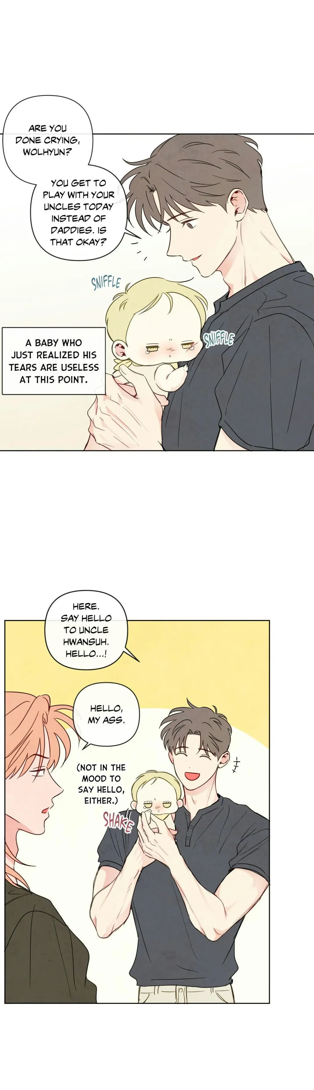 The Sacred Serpent’s Seduction - Chapter 59 Page 13