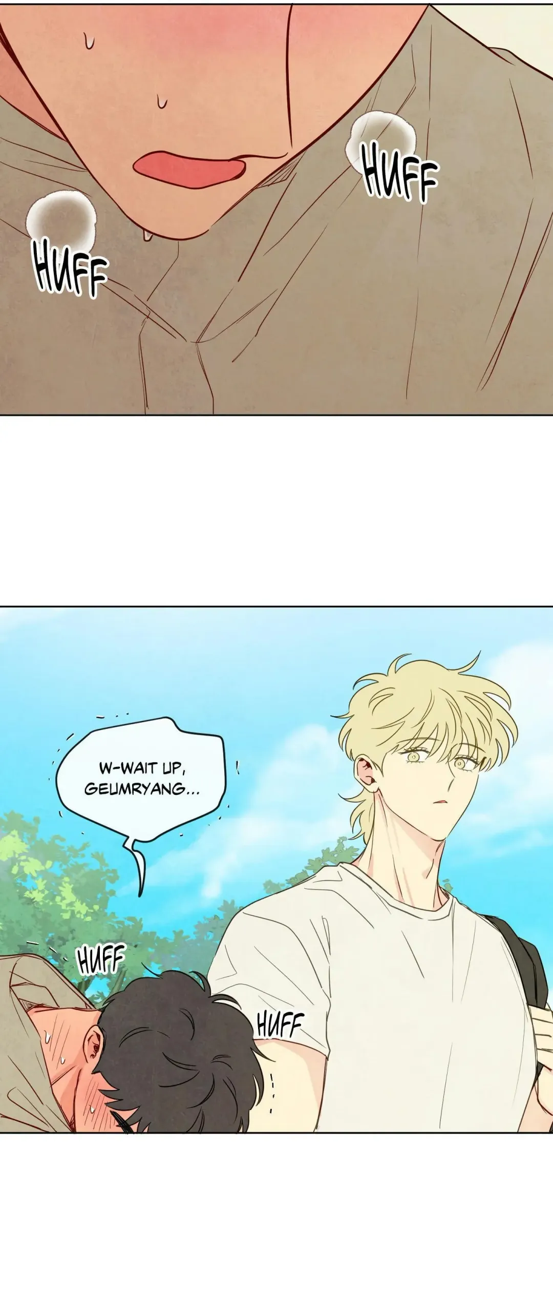 The Sacred Serpent’s Seduction - Chapter 59 Page 18