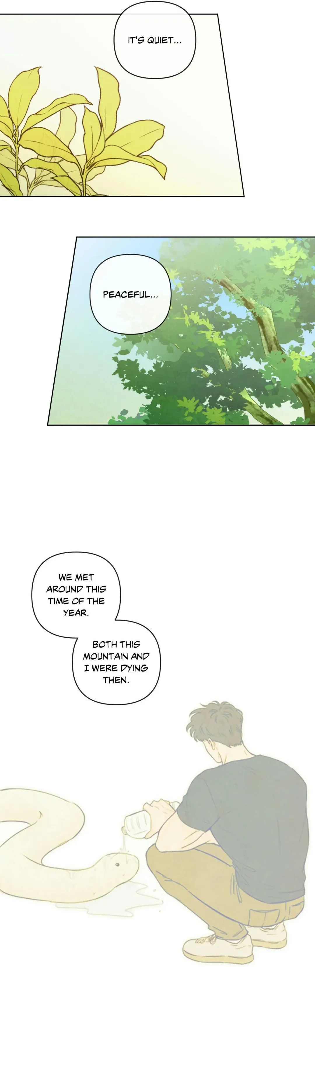 The Sacred Serpent’s Seduction - Chapter 59 Page 25
