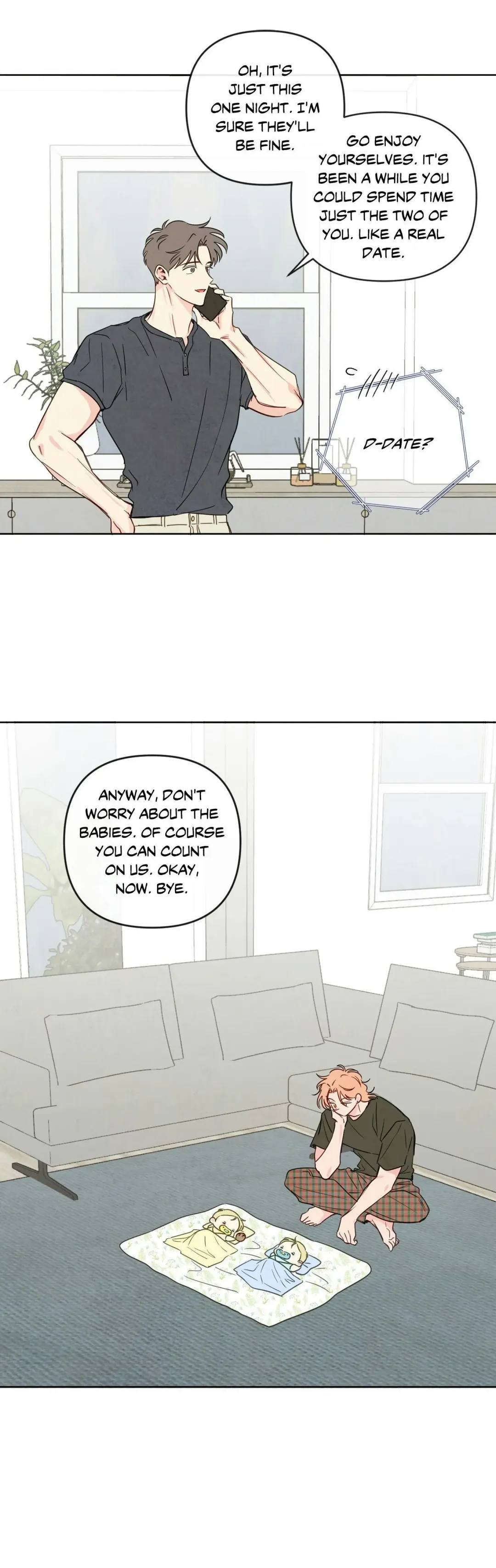 The Sacred Serpent’s Seduction - Chapter 59 Page 34