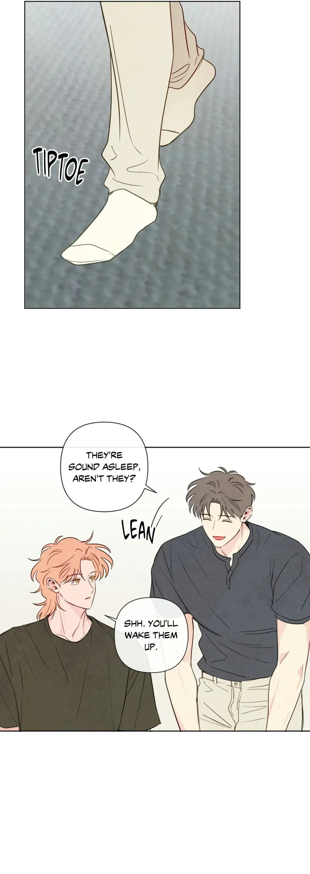 The Sacred Serpent’s Seduction - Chapter 59 Page 35