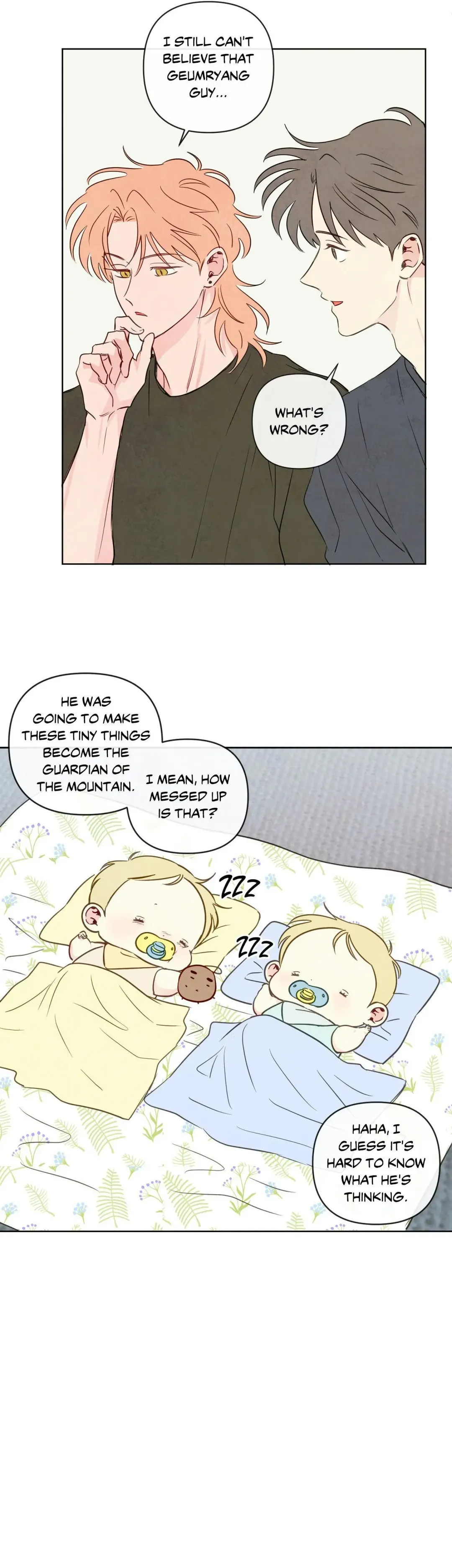 The Sacred Serpent’s Seduction - Chapter 59 Page 36