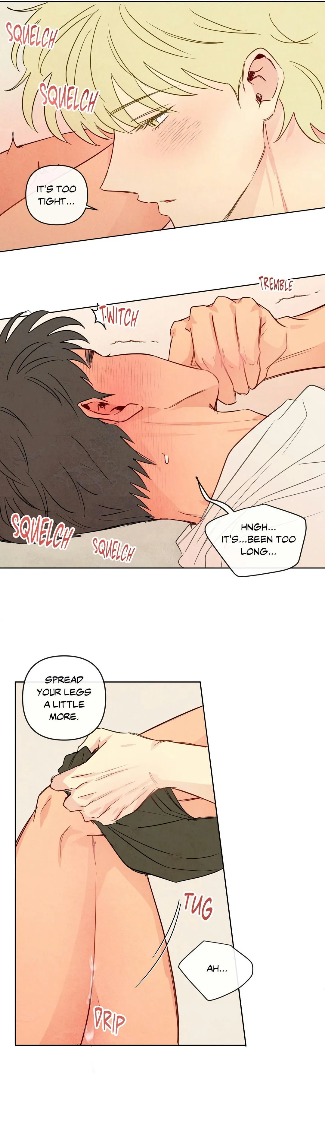 The Sacred Serpent’s Seduction - Chapter 60 Page 27