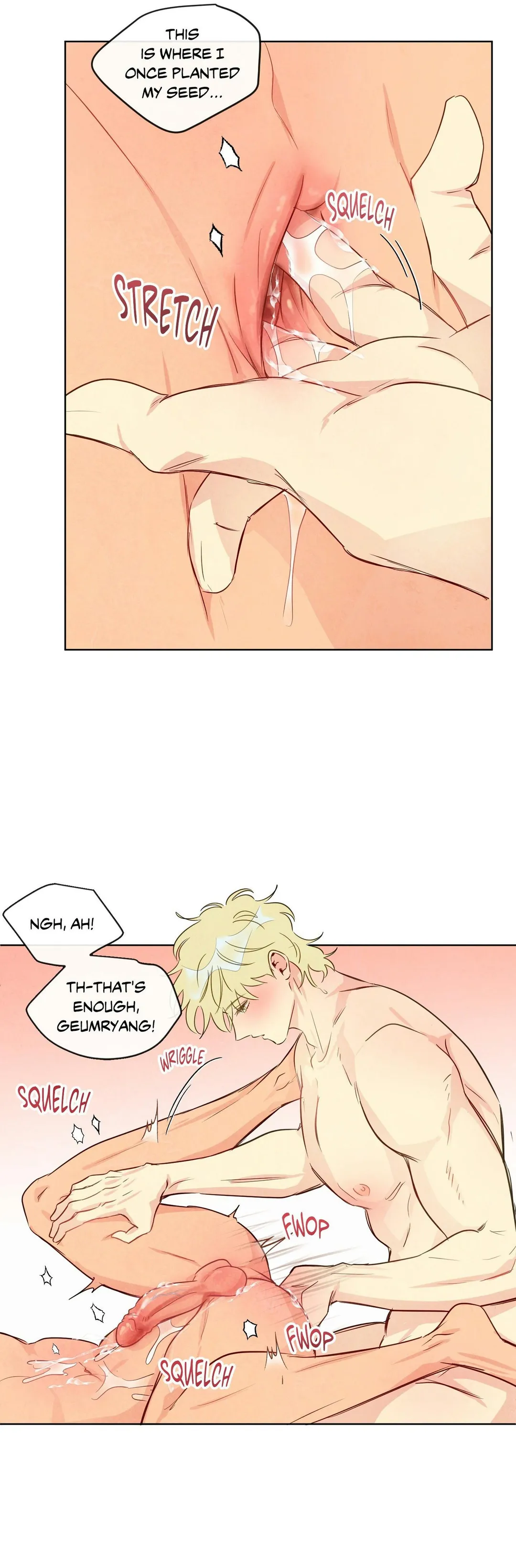 The Sacred Serpent’s Seduction - Chapter 60 Page 30