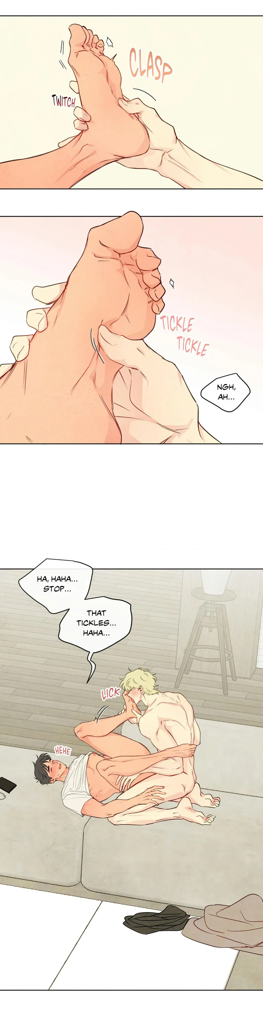 The Sacred Serpent’s Seduction - Chapter 61 Page 4