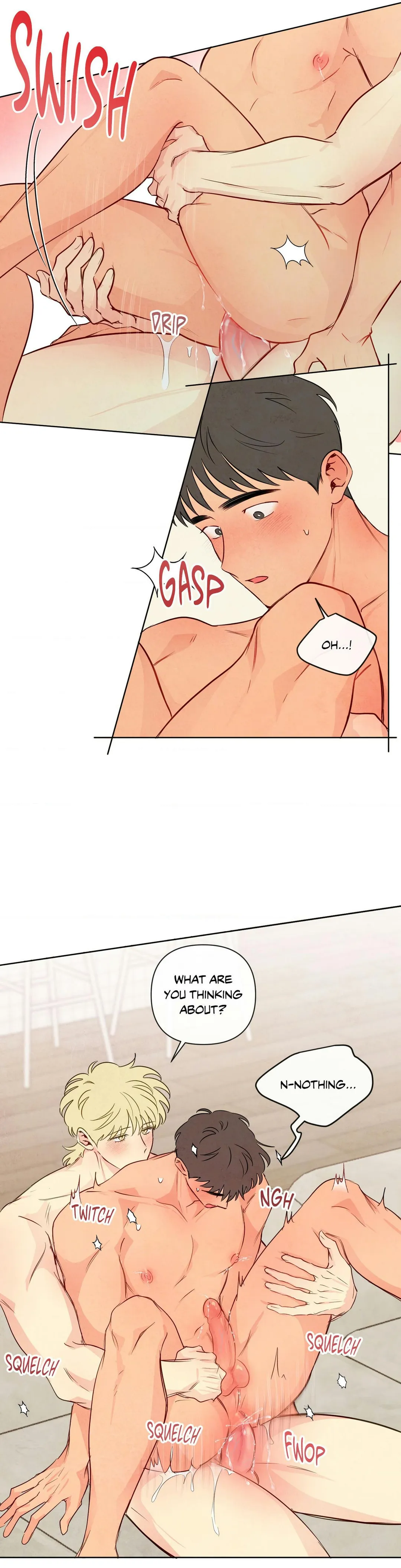 The Sacred Serpent’s Seduction - Chapter 61 Page 14