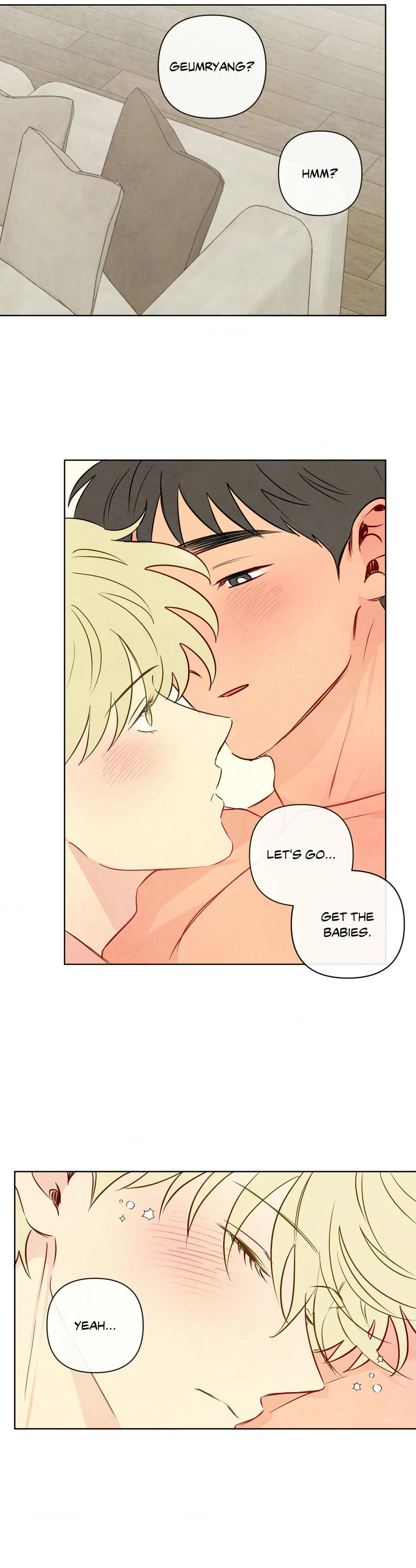 The Sacred Serpent’s Seduction - Chapter 61 Page 27