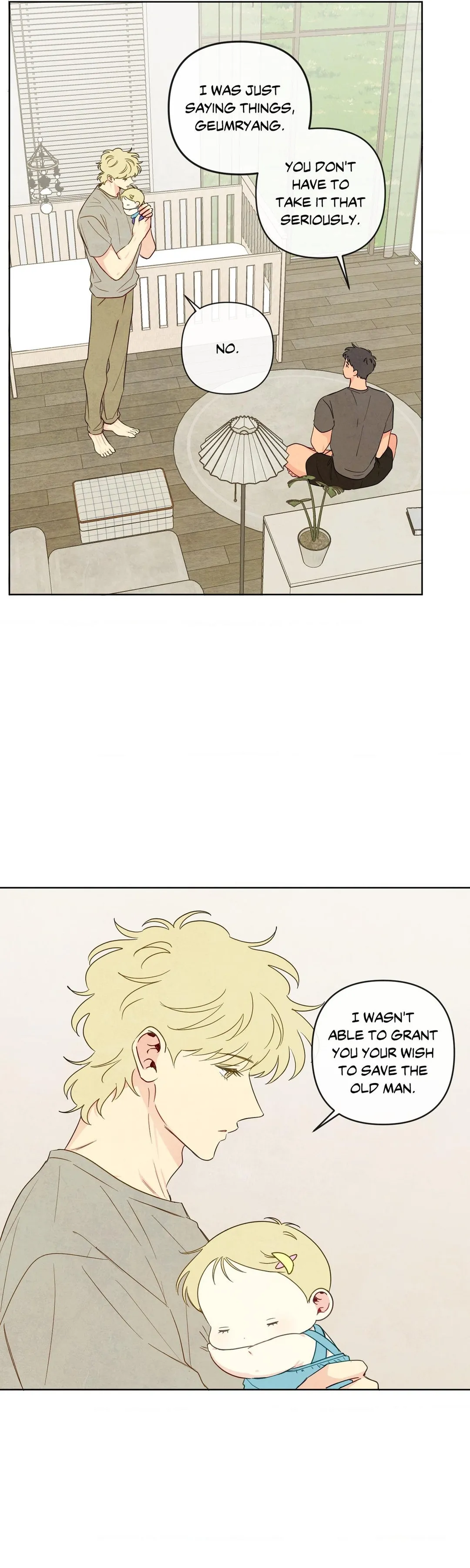 The Sacred Serpent’s Seduction - Chapter 64 Page 8