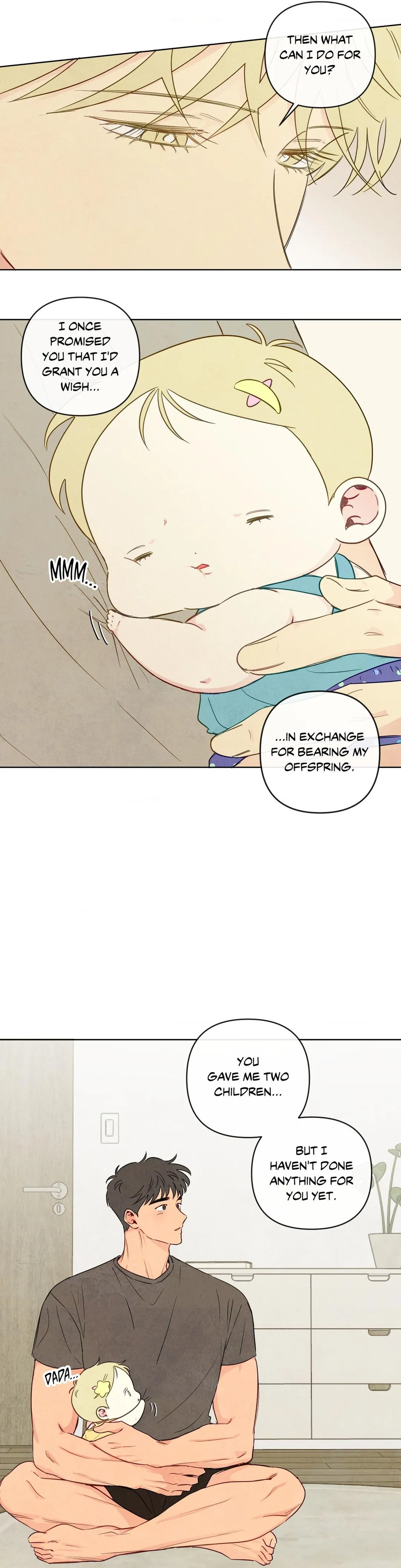 The Sacred Serpent’s Seduction - Chapter 64 Page 12