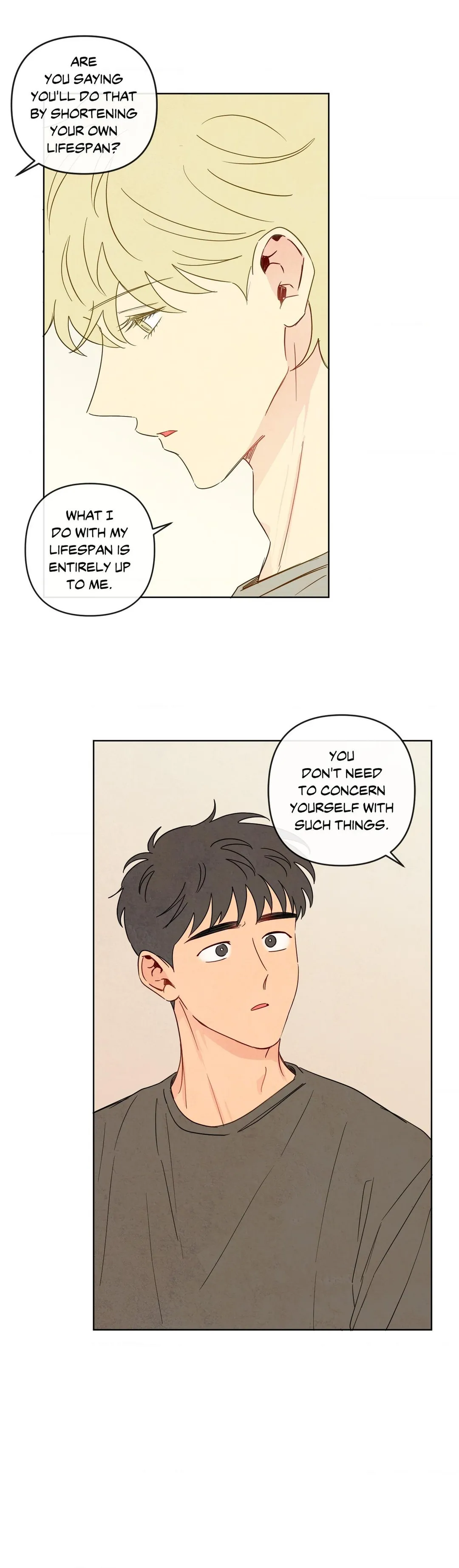 The Sacred Serpent’s Seduction - Chapter 64 Page 14