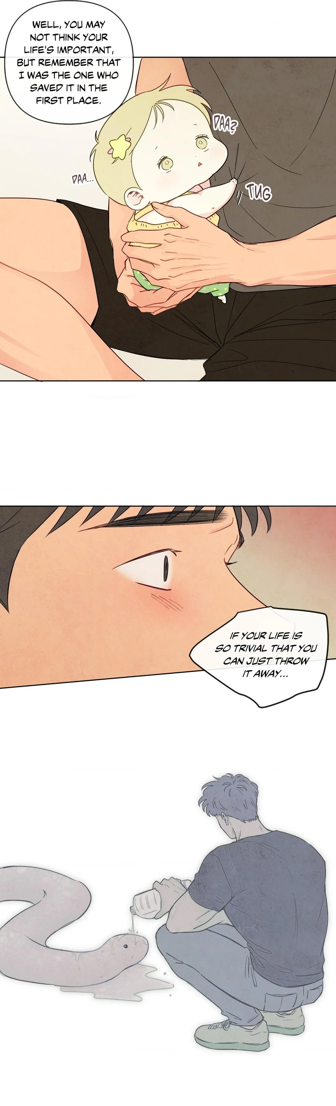 The Sacred Serpent’s Seduction - Chapter 64 Page 15