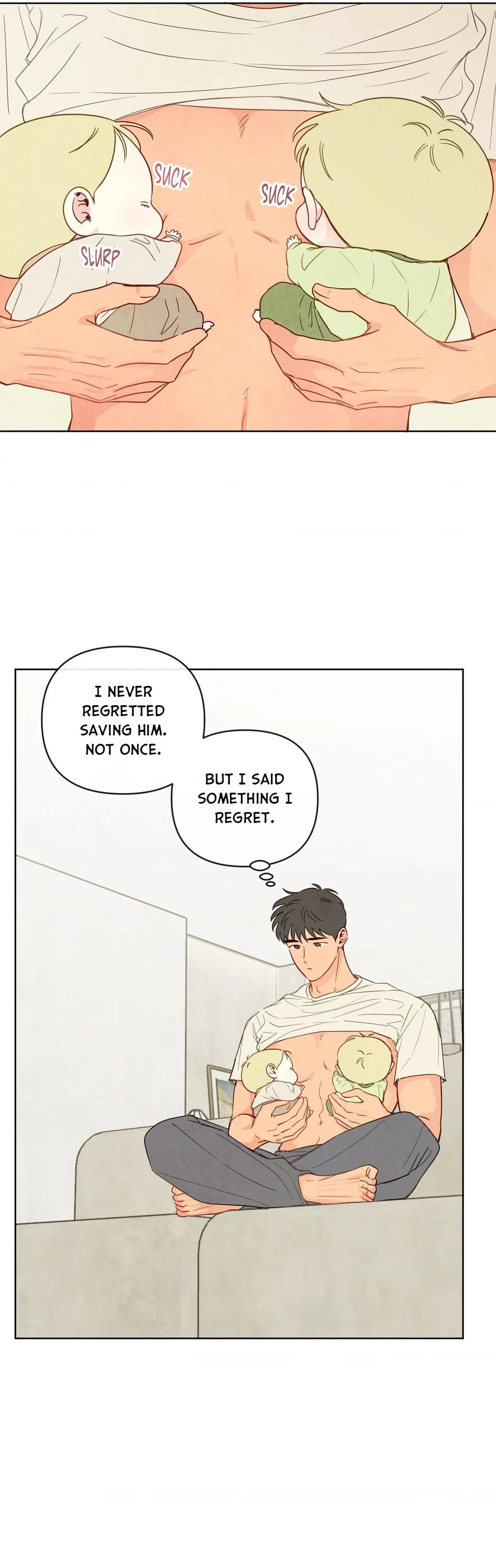 The Sacred Serpent’s Seduction - Chapter 64 Page 21