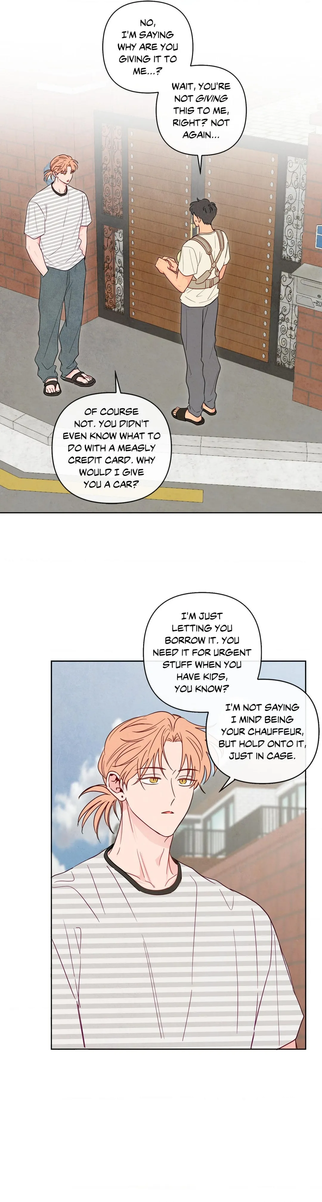 The Sacred Serpent’s Seduction - Chapter 64 Page 25