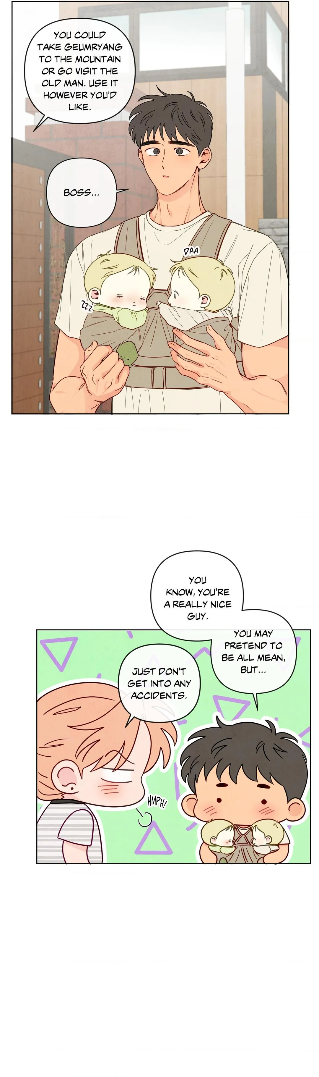 The Sacred Serpent’s Seduction - Chapter 64 Page 26