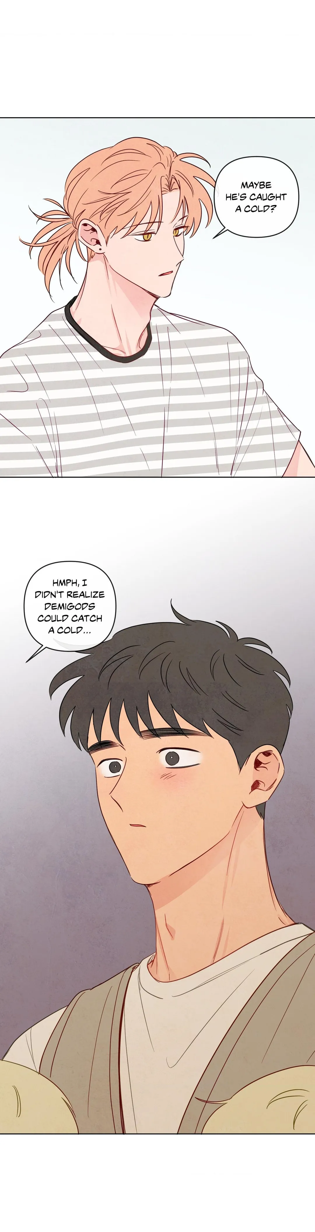 The Sacred Serpent’s Seduction - Chapter 64 Page 28