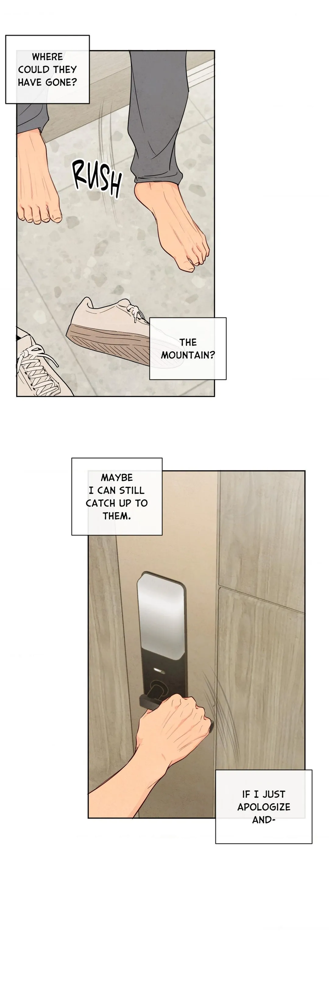 The Sacred Serpent’s Seduction - Chapter 65 Page 6