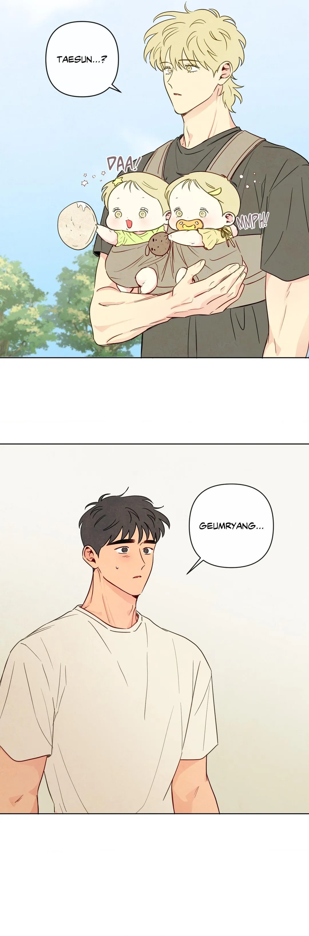 The Sacred Serpent’s Seduction - Chapter 65 Page 8