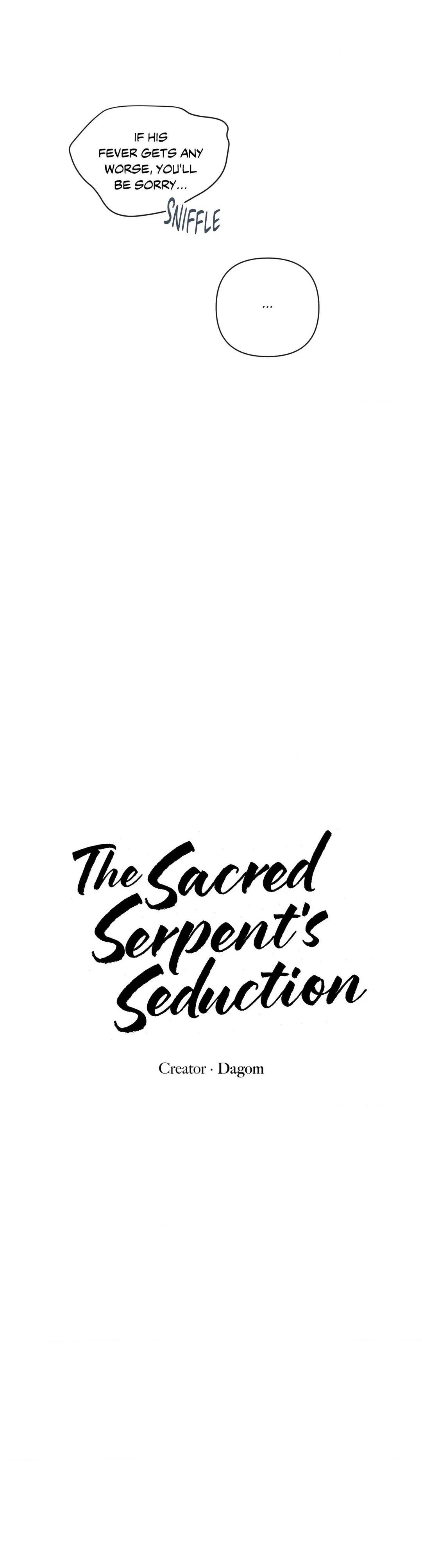 The Sacred Serpent’s Seduction - Chapter 65 Page 15