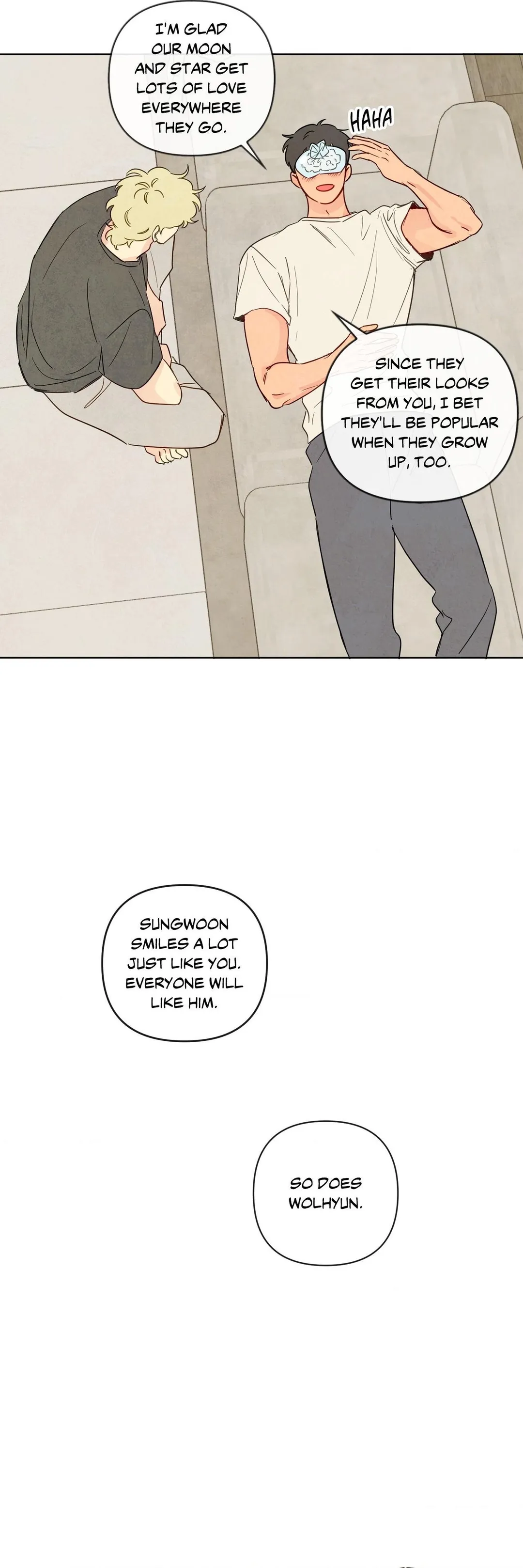 The Sacred Serpent’s Seduction - Chapter 65 Page 19