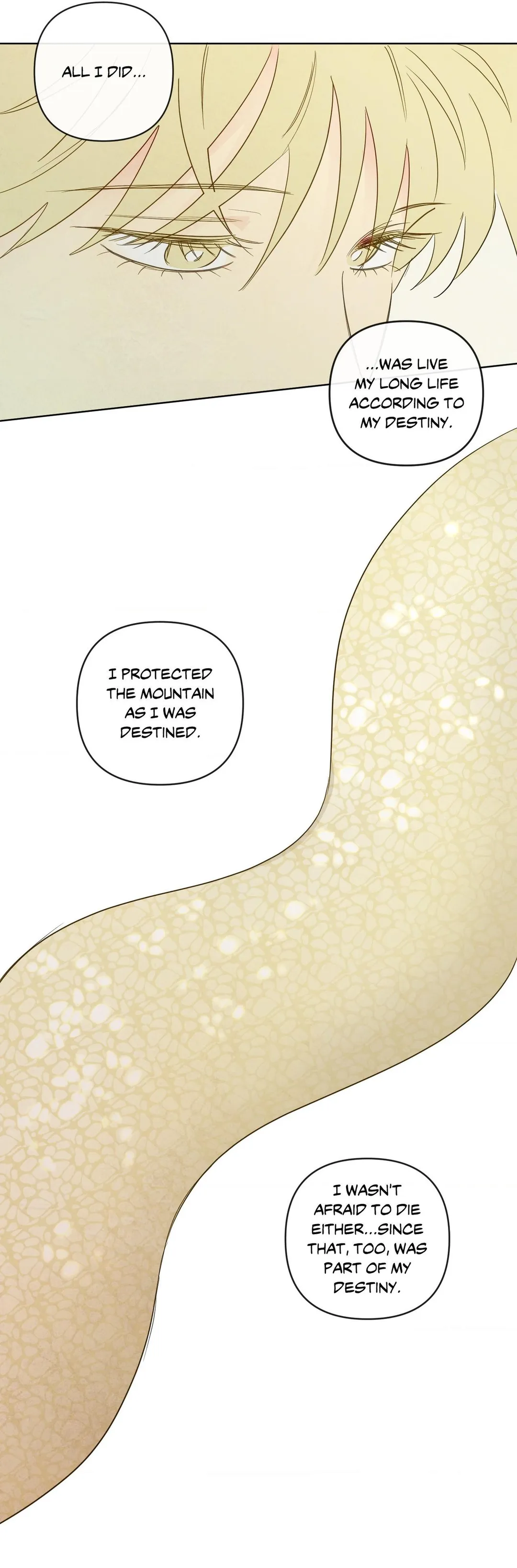 The Sacred Serpent’s Seduction - Chapter 65 Page 21