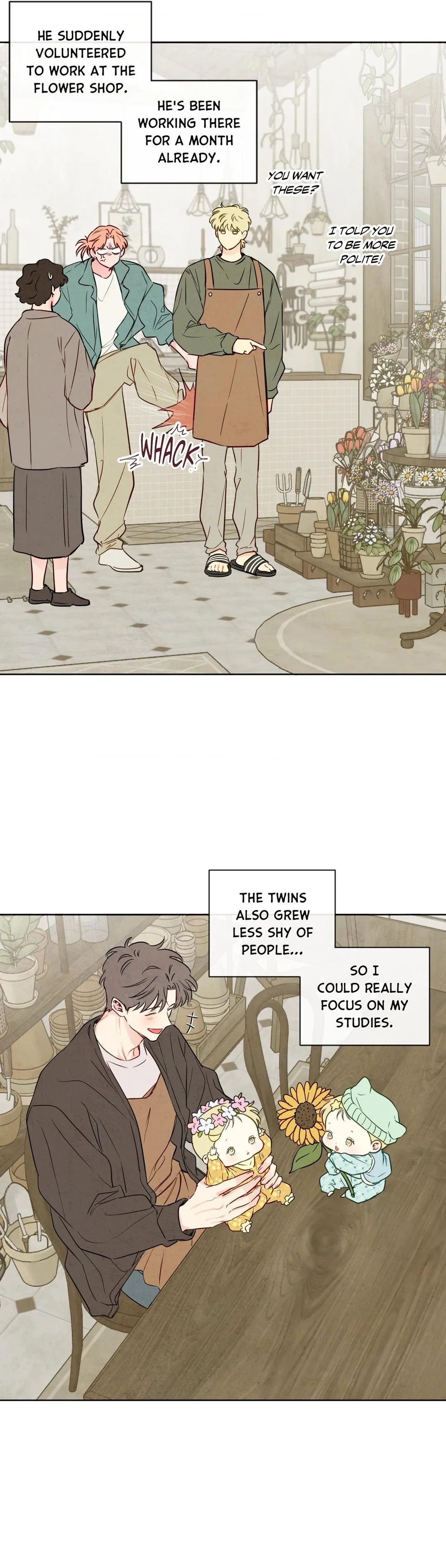 The Sacred Serpent’s Seduction - Chapter 66 Page 9