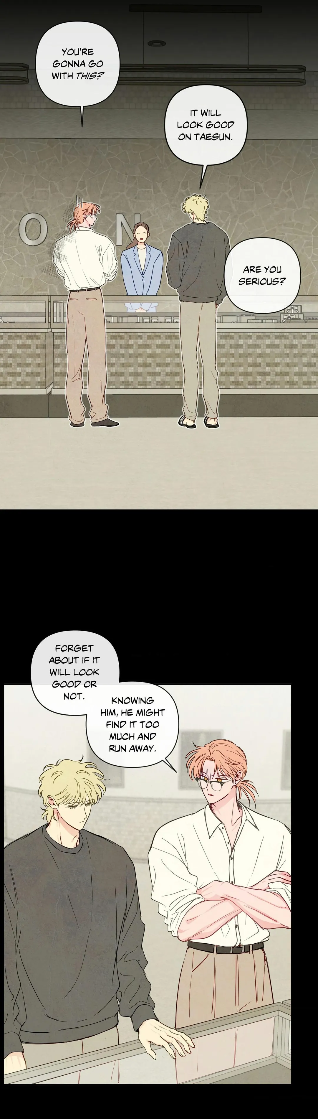 The Sacred Serpent’s Seduction - Chapter 67 Page 3