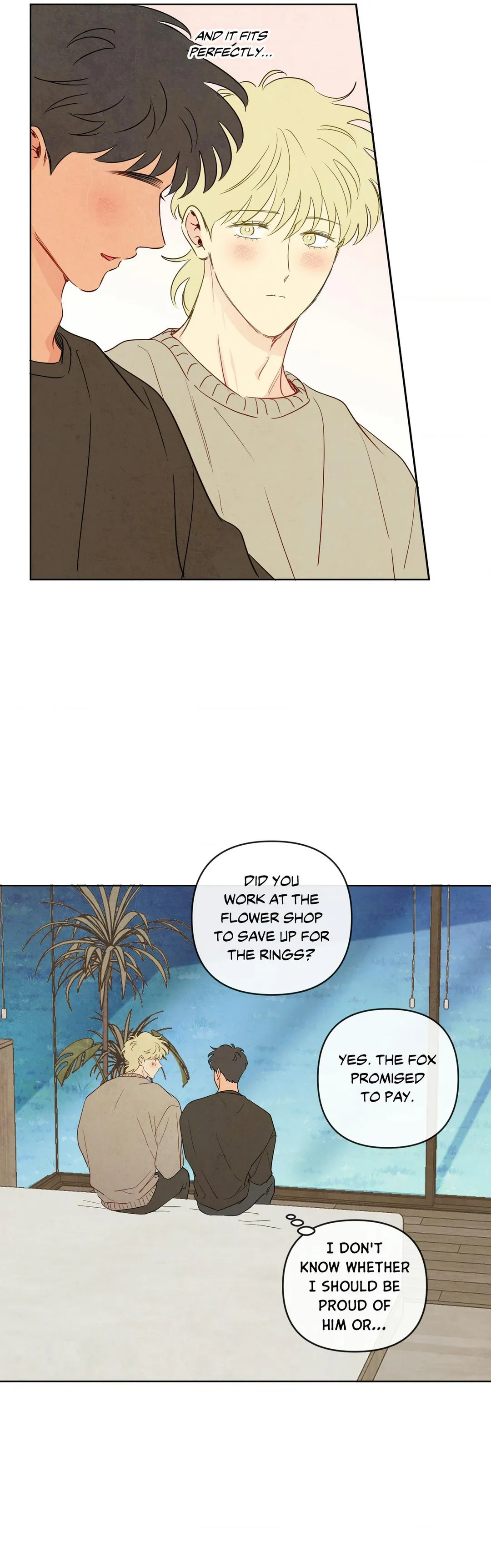 The Sacred Serpent’s Seduction - Chapter 67 Page 21