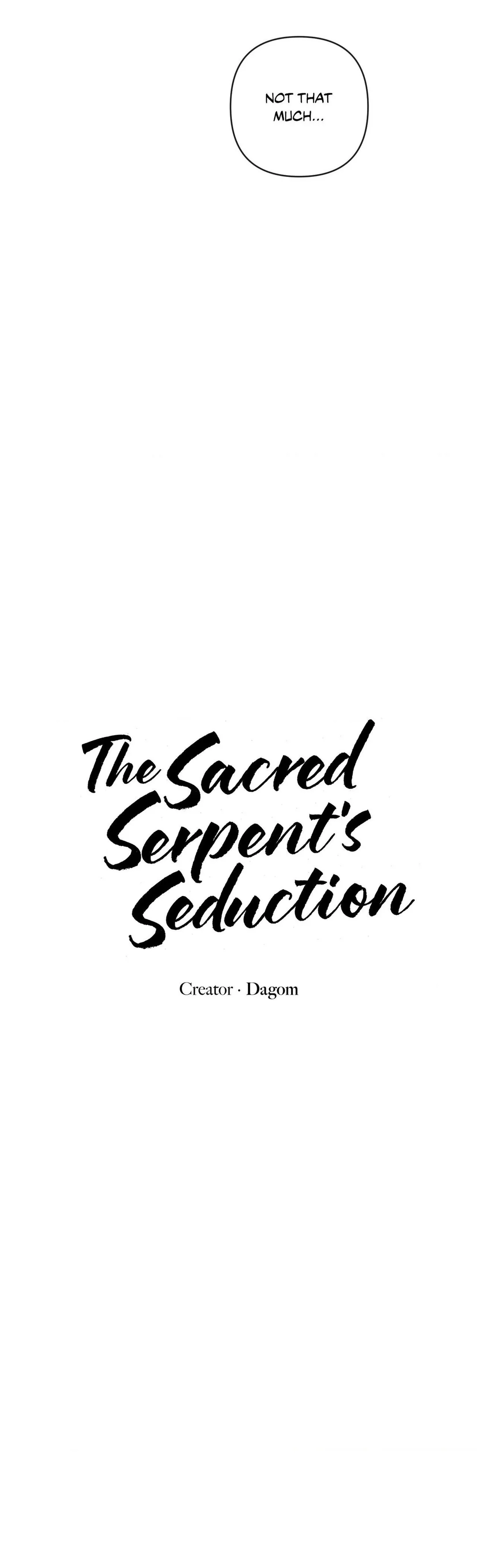 The Sacred Serpent’s Seduction - Chapter 68 Page 9