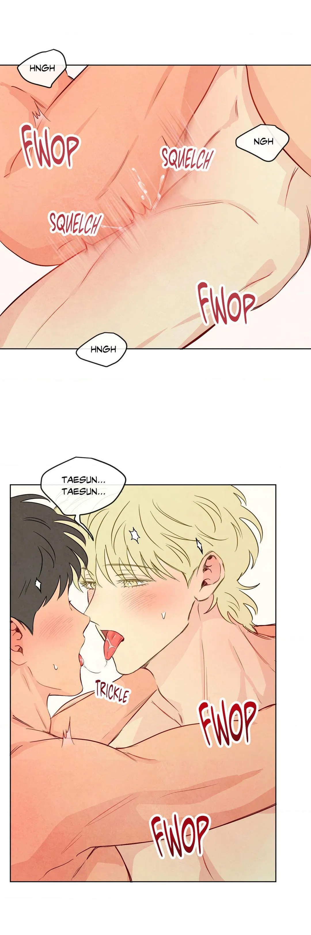 The Sacred Serpent’s Seduction - Chapter 68 Page 27