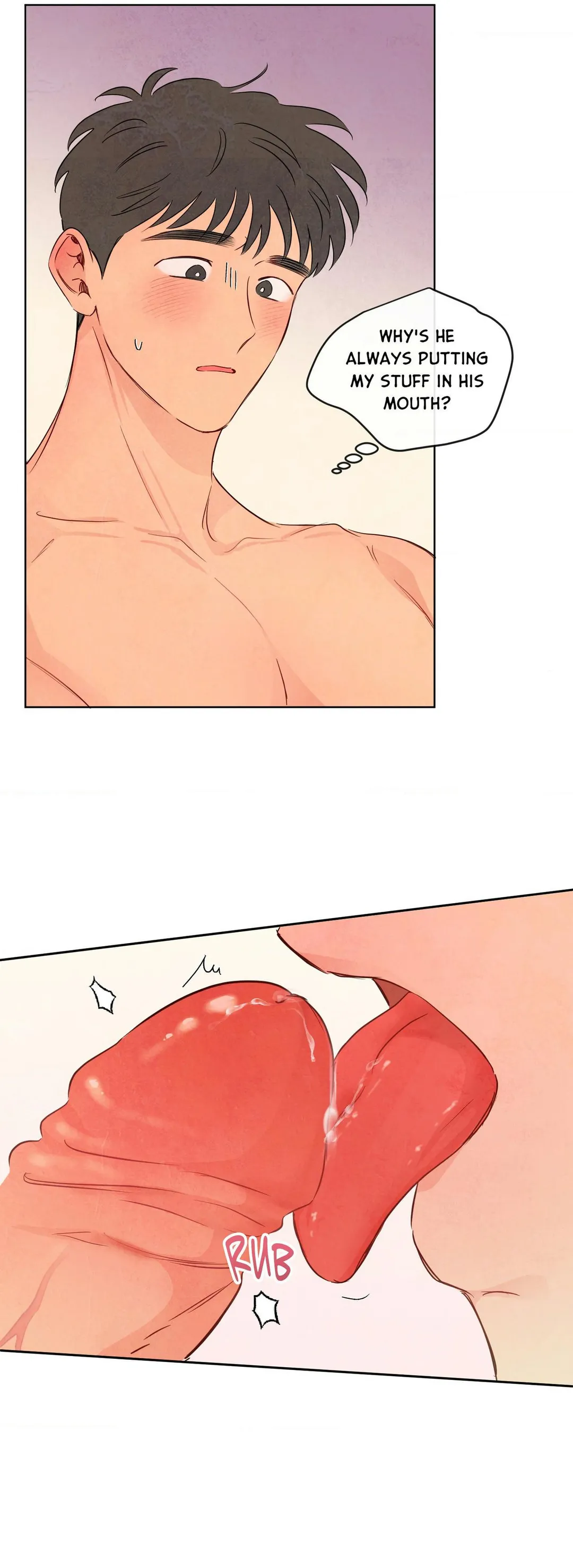 The Sacred Serpent’s Seduction - Chapter 68 Page 35