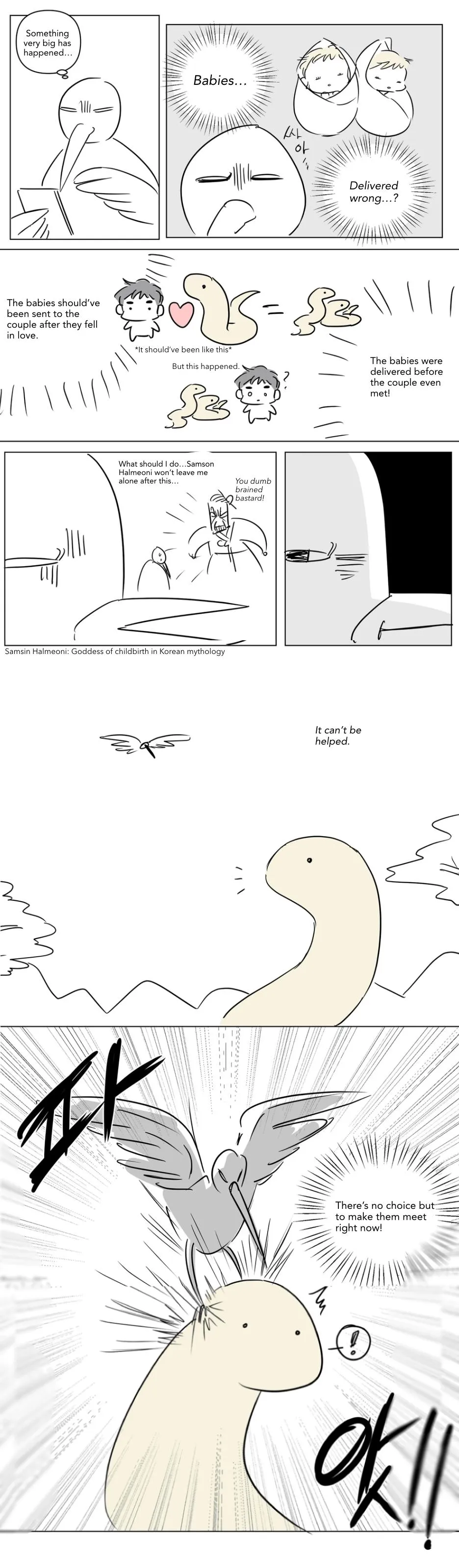 The Sacred Serpent’s Seduction - Chapter 69.02 Page 7