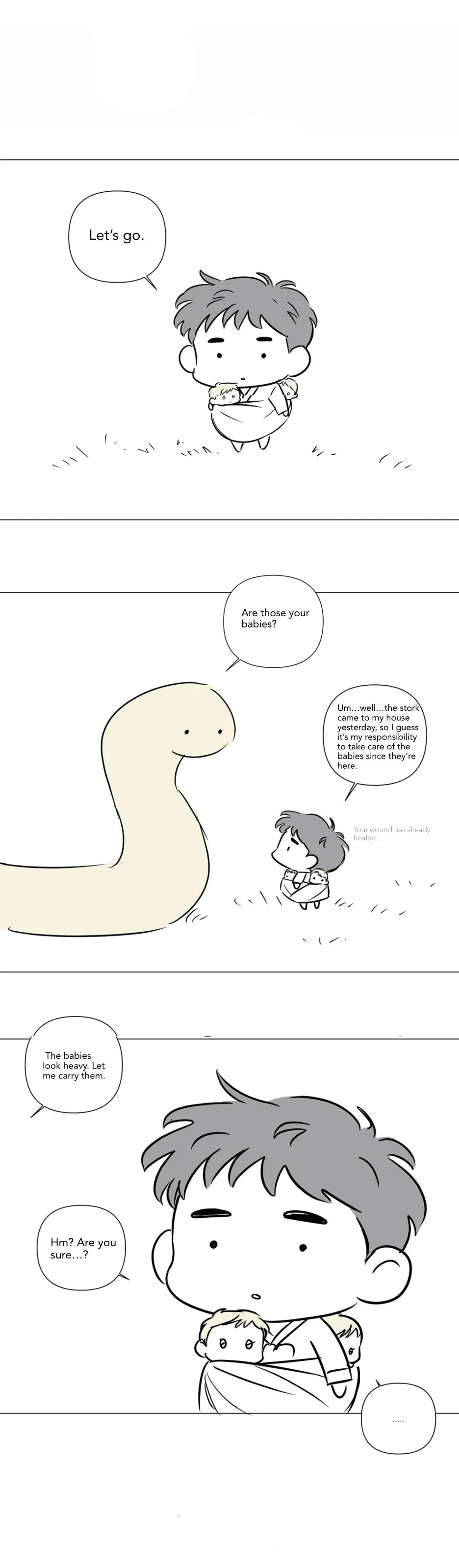 The Sacred Serpent’s Seduction - Chapter 69.02 Page 11
