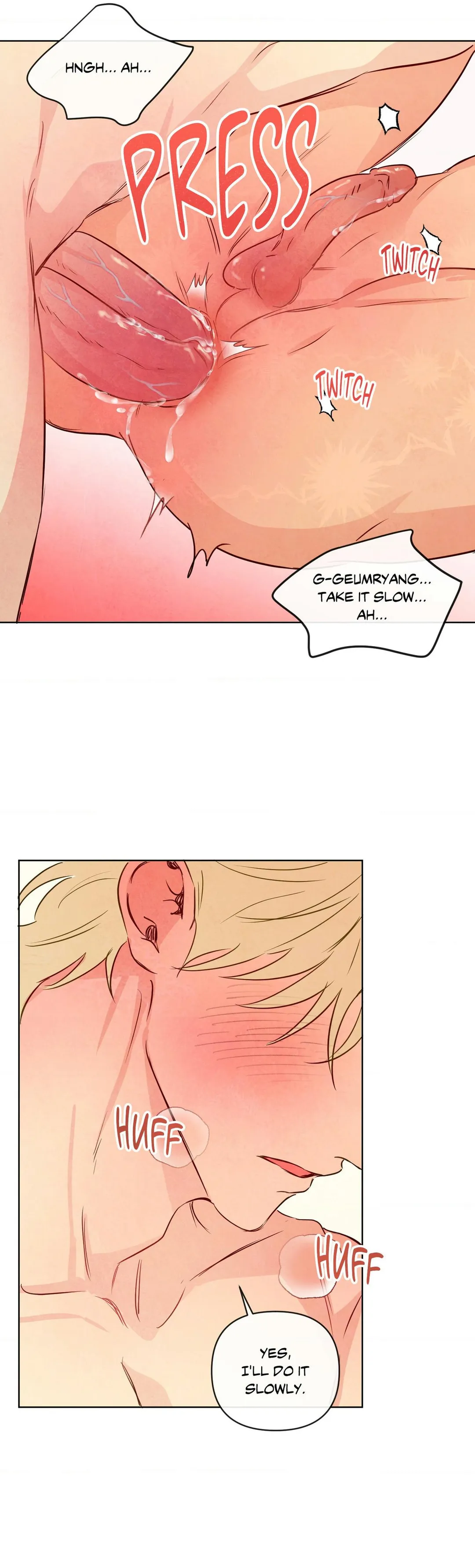 The Sacred Serpent’s Seduction - Chapter 69 Page 27