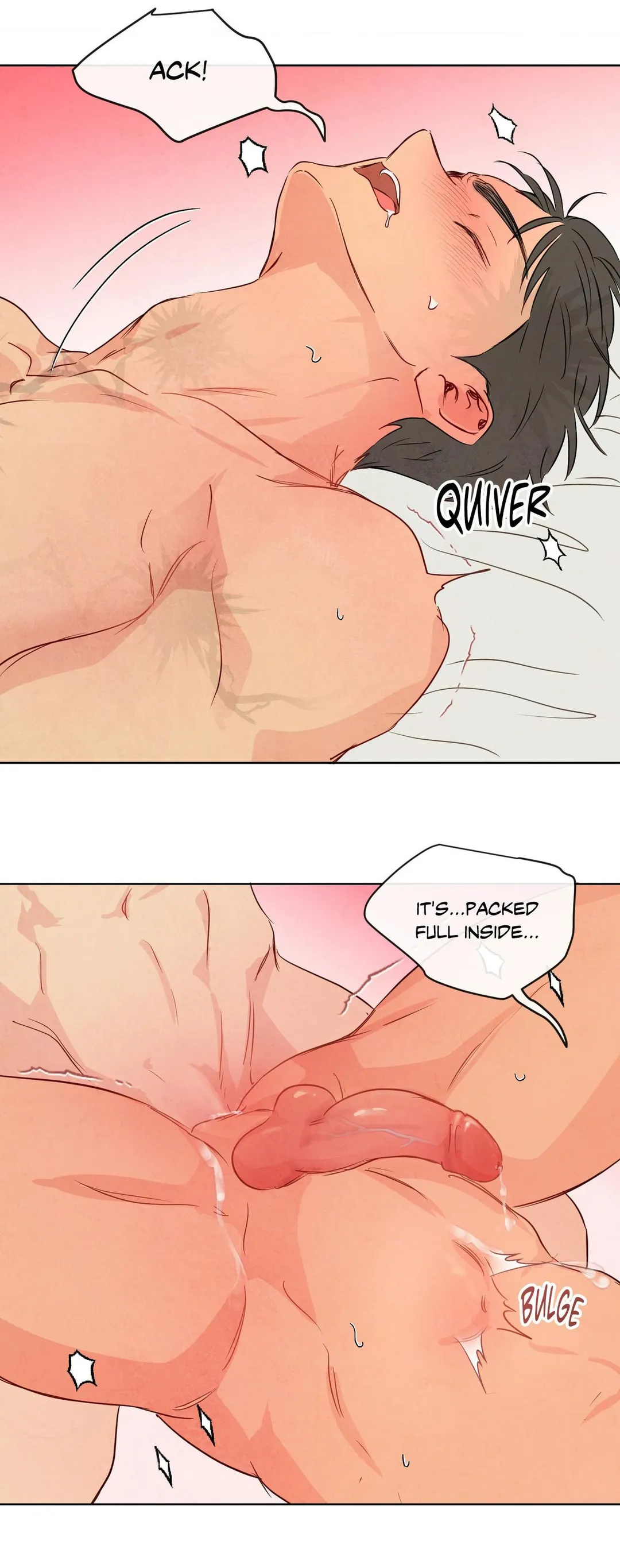 The Sacred Serpent’s Seduction - Chapter 69 Page 30
