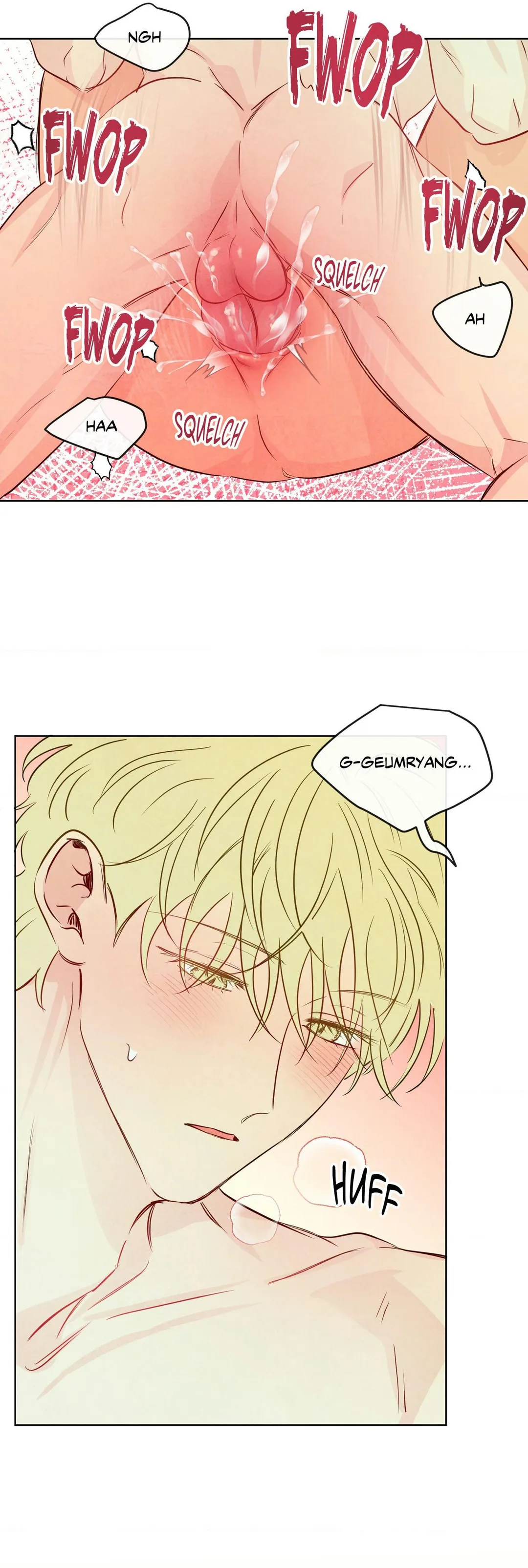 The Sacred Serpent’s Seduction - Chapter 69 Page 33