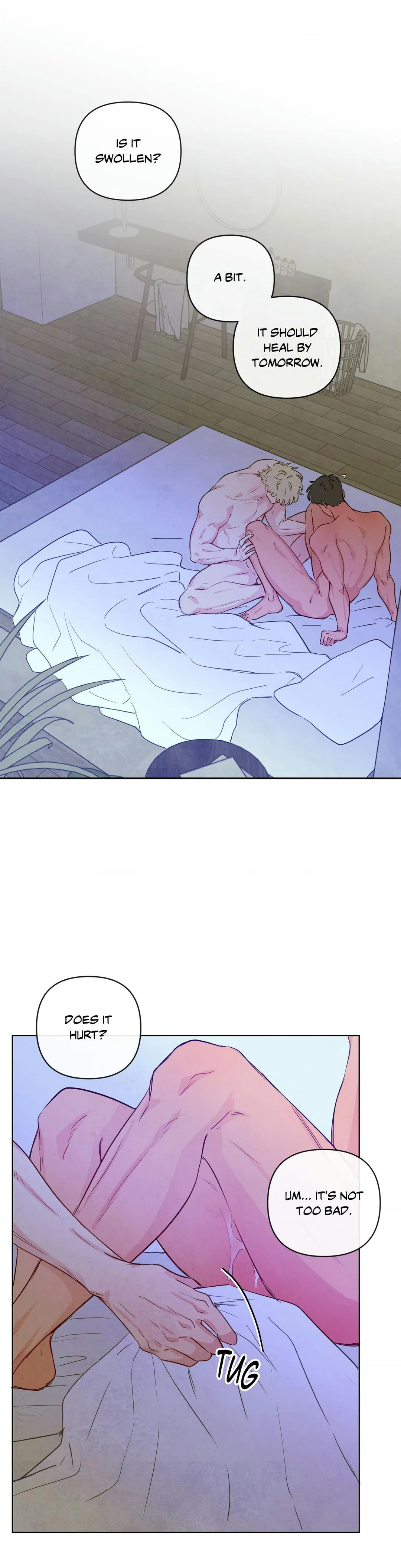 The Sacred Serpent’s Seduction - Chapter 70 Page 8