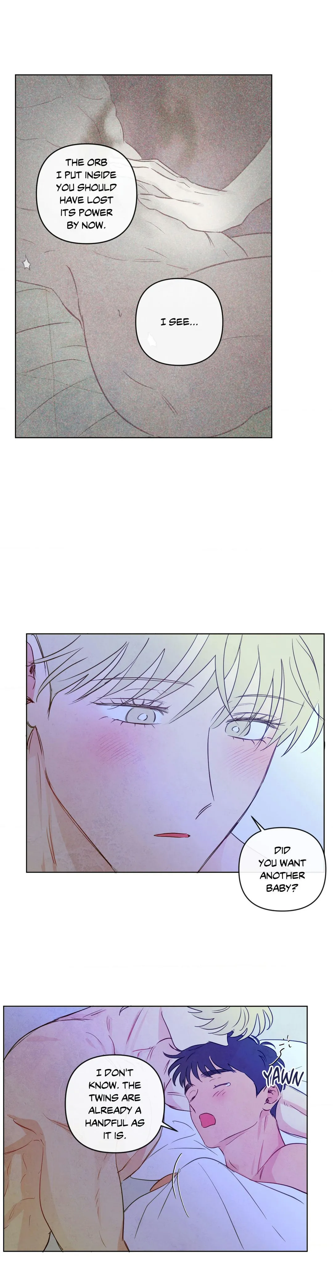 The Sacred Serpent’s Seduction - Chapter 70 Page 14