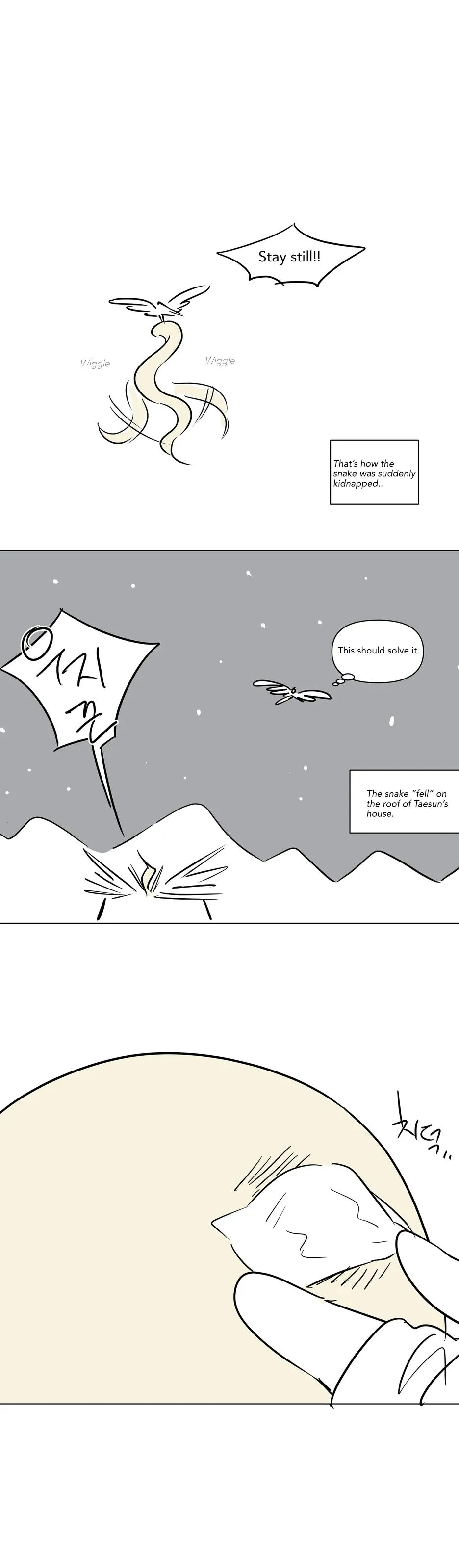 The Sacred Serpent’s Seduction - Chapter 71.02 Page 8