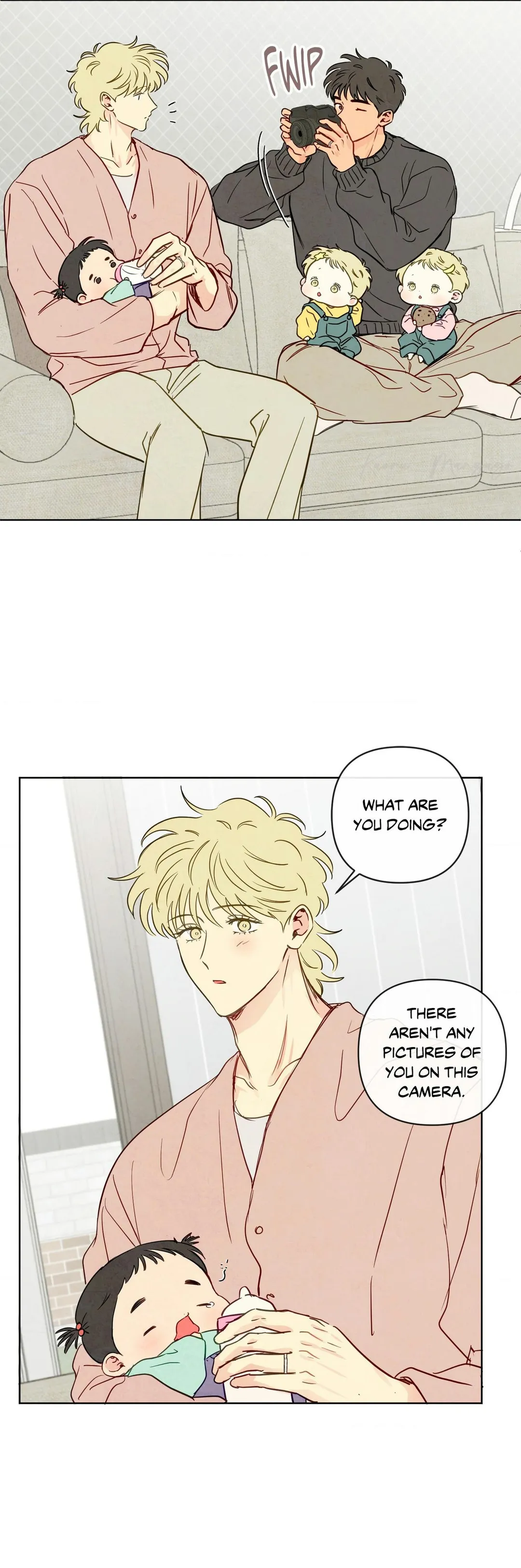 The Sacred Serpent’s Seduction - Chapter 71 Page 23