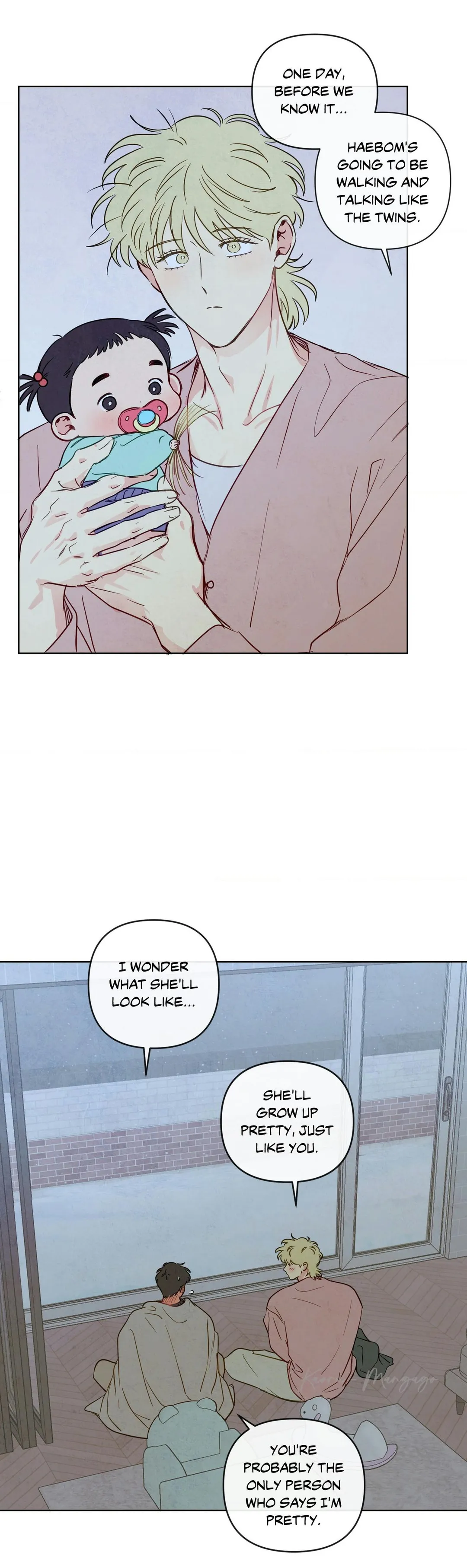 The Sacred Serpent’s Seduction - Chapter 71 Page 28
