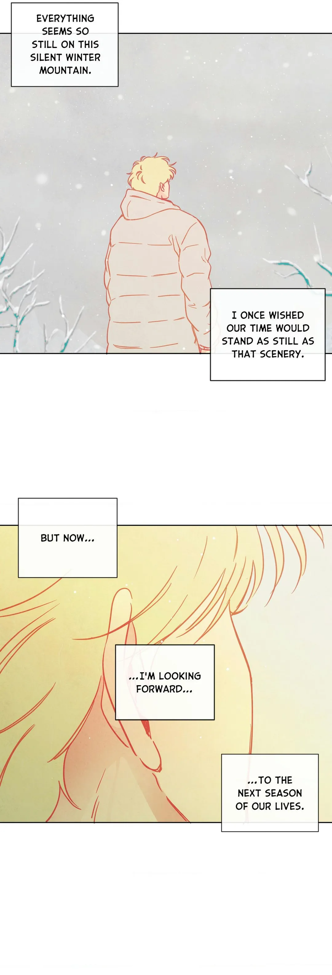 The Sacred Serpent’s Seduction - Chapter 71 Page 35