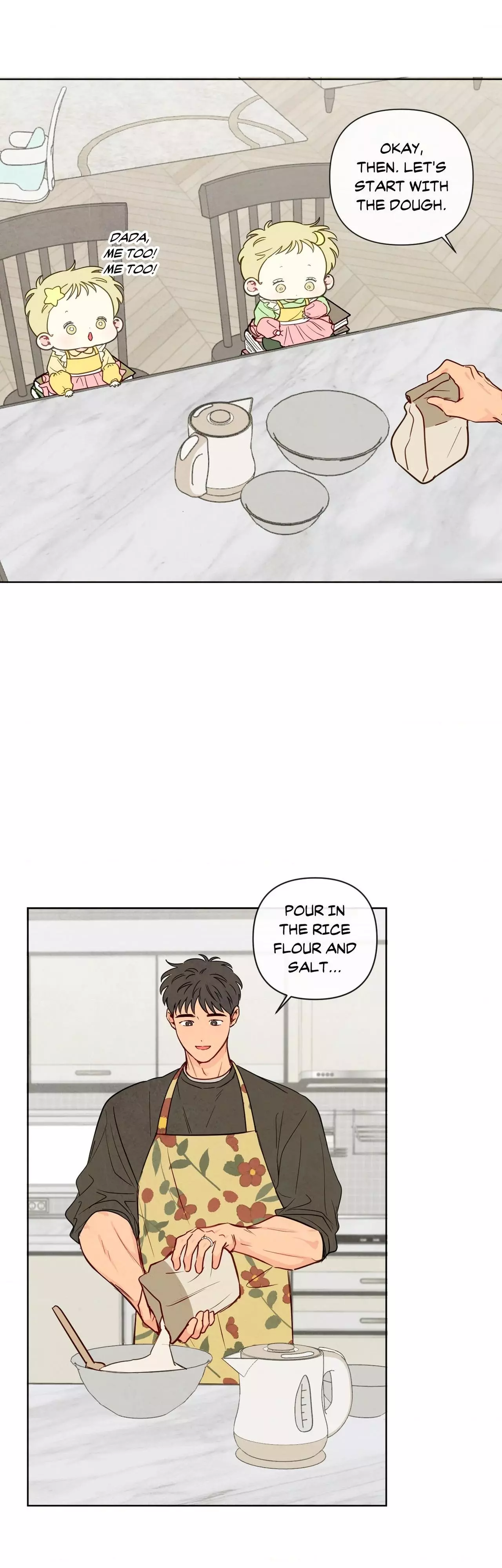 The Sacred Serpent’s Seduction - Chapter 72 Page 17
