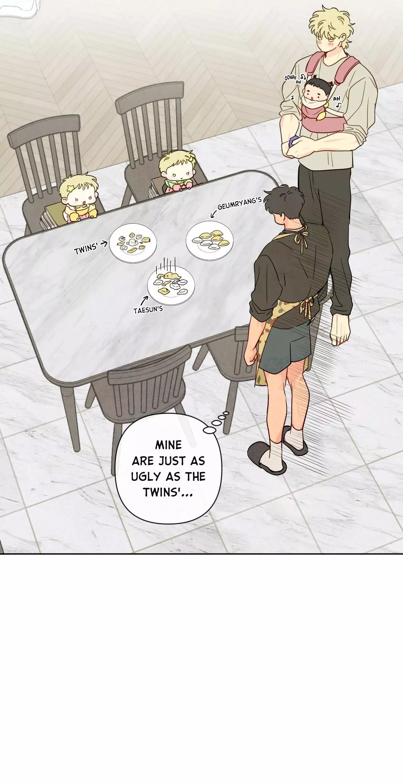 The Sacred Serpent’s Seduction - Chapter 72 Page 32