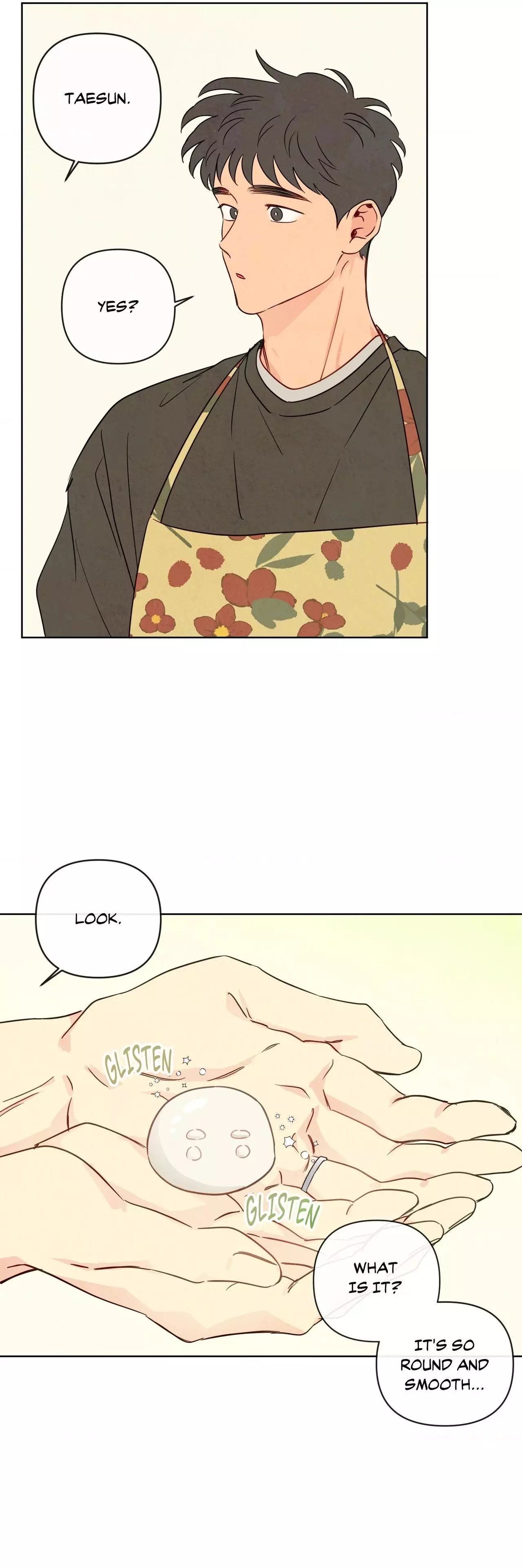 The Sacred Serpent’s Seduction - Chapter 72 Page 33
