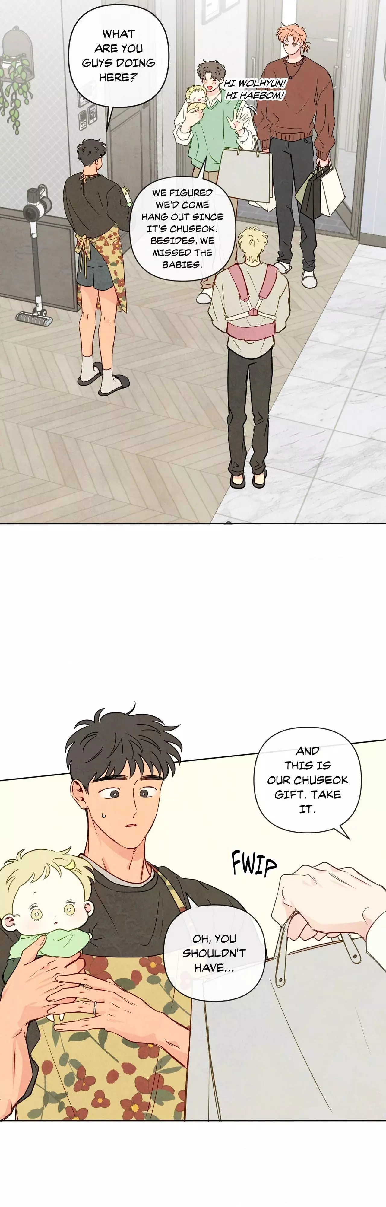 The Sacred Serpent’s Seduction - Chapter 72 Page 39