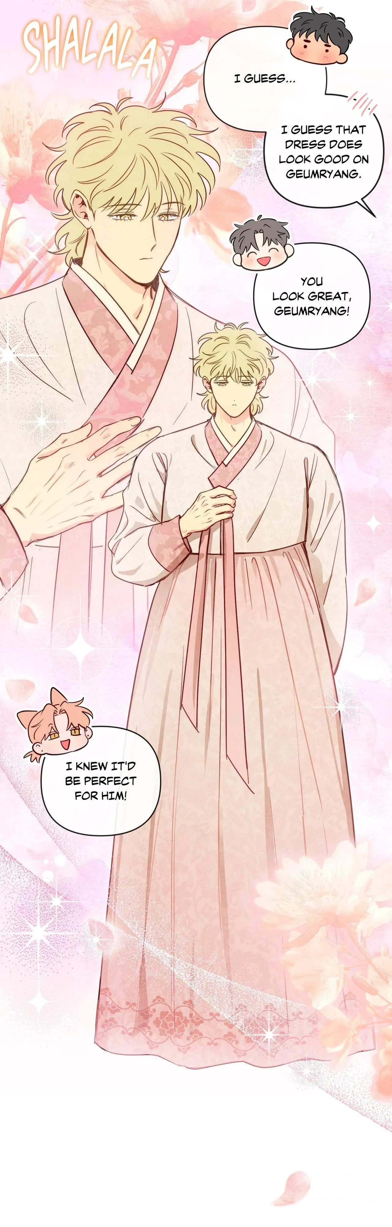 The Sacred Serpent’s Seduction - Chapter 73 Page 6